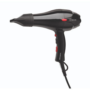 [SIN-P001265] OBB Dreox Sèche-cheveux Professionnel 2000W Noir