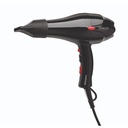 OBB Dreox Sèche-cheveux Professionnel 2000W Noir