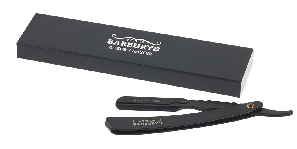 [SIN 7750065 / P004101] BARBURYS REVERENCE Rasoir