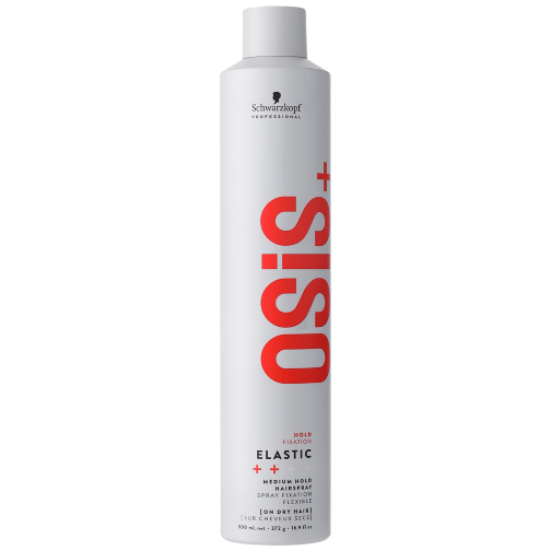 [2984323] SCHWARZKOPF OSIS+ ELASTIC Spray 500ml