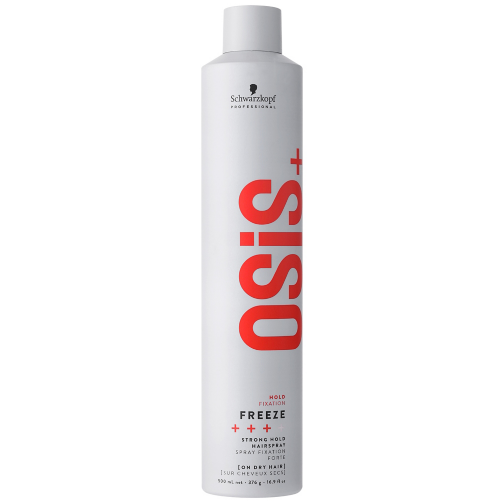 [2984318] SCHWARZKOPF OSIS+ FREEZE Spray 500ml