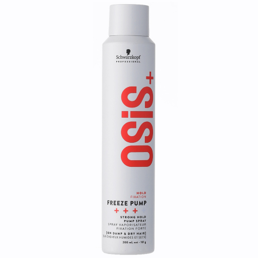 [3066441] SCHWARZKOPF OSIS+ FREEZE Pump 200ml