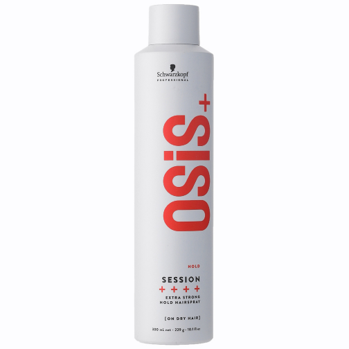 [3070023] SCHWARZKOPF OSIS+ SESSION Spray 300ml