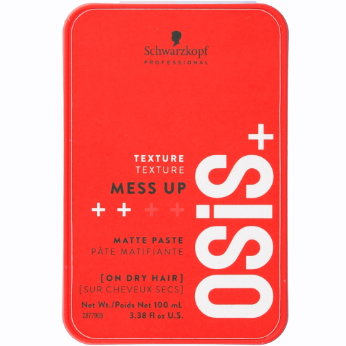 [3070008] SCHWARZKOPF OSIS+ MESS UP 100ml