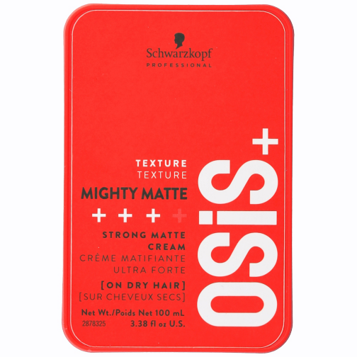 SCHWARZKOPF OSIS+ MIGHTY MATTE 100ml
