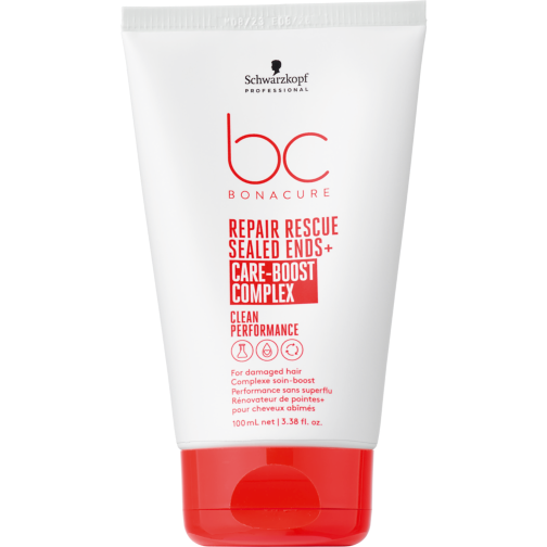 [3013355] Schwarzkopf BC Bonacure Repair Rescue Rénovateur de Pointes+ 100 ml
