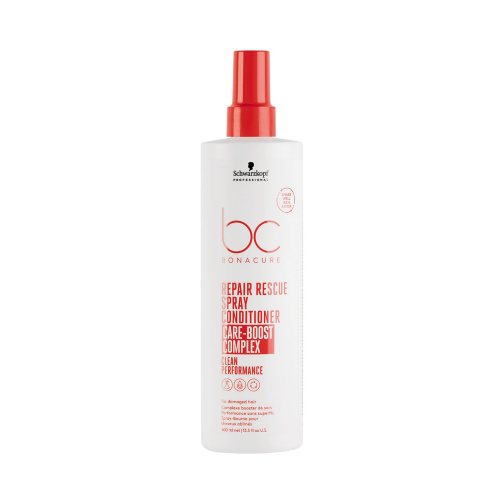 [2981491] Schwarzkopf BC Bonacure Repair Rescue Spray Conditioner 400 ml