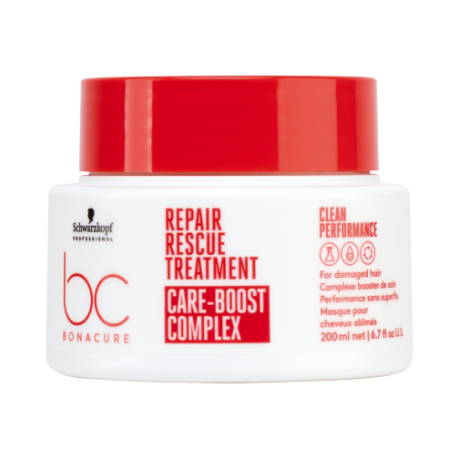 [3013352] Schwarzkopf BC Bonacure Repair Rescue Masque 200 ml