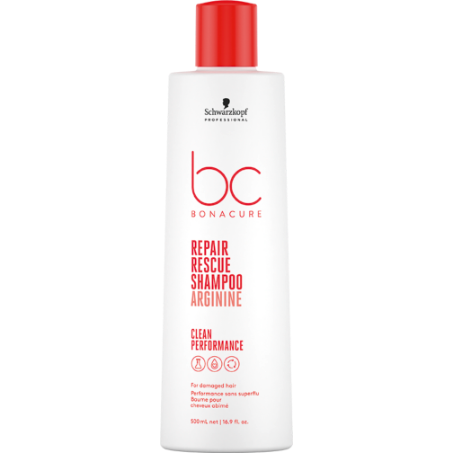 [3016467] Schwarzkopf BC Bonacure Repair Rescue Shampooing 500 ml