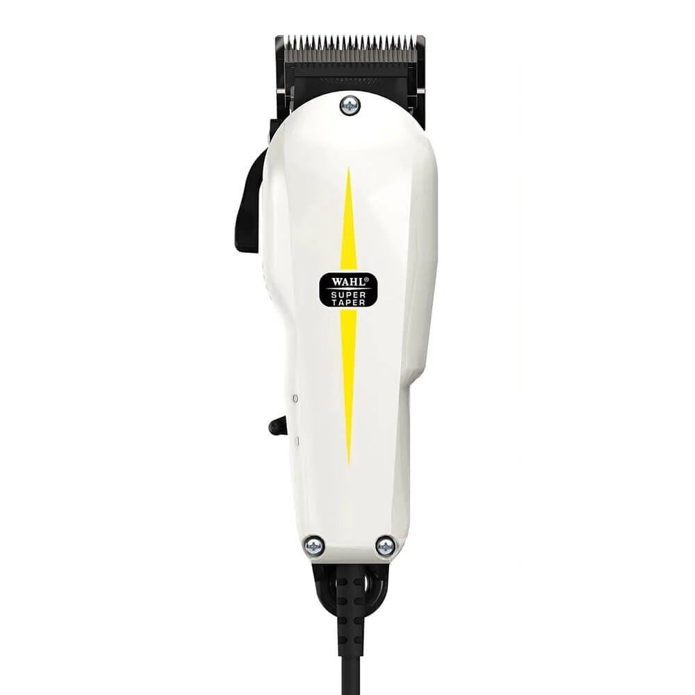 Wahl Super Taper Tondeuse Professionnelle Filaire