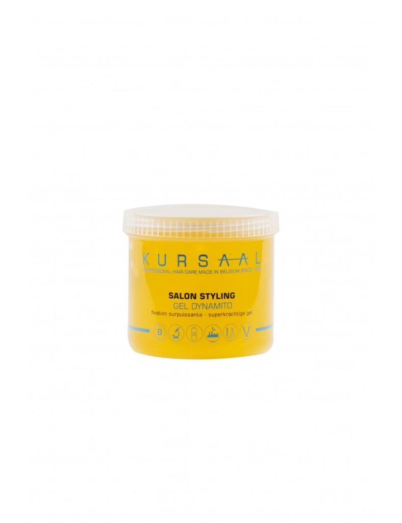 [IHC.00578] Kursaal Gel Dynamito Fixation Surpuissante 500ml