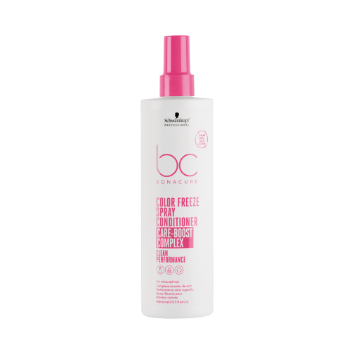 [2980927] Schwarzkopf BC Bonacure Color Freeze Spray Conditioner 400 ml