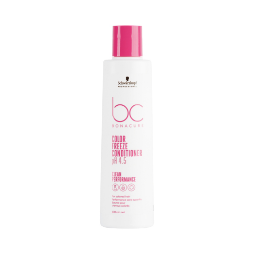 [2708805] Schwarzkopf BC Bonacure Color Freeze Conditioner 200 ml