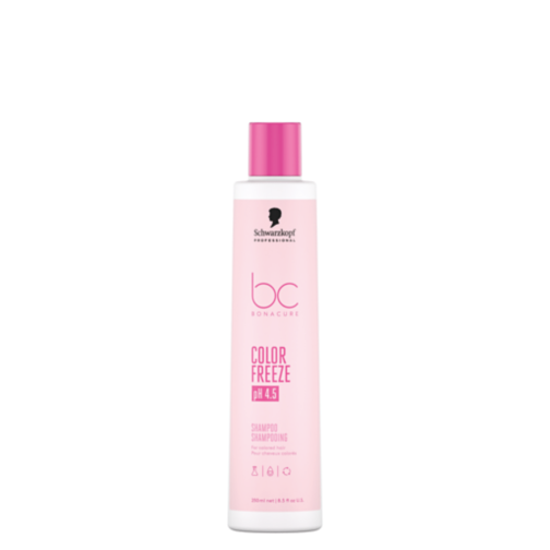 Schwarzkopf BC Bonacure Color Freeze Shampooing 250 ml