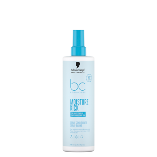[3078168] Schwarzkopf BC Bonacure Moisture Kick Spray Conditioner 400 ml