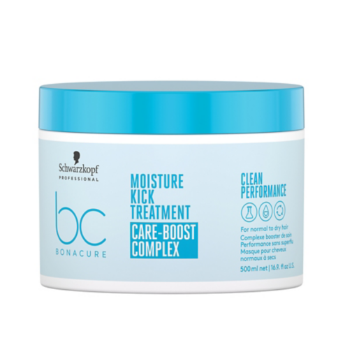 Schwarzkopf BC Bonacure Moisture Kick Masque 500 ml
