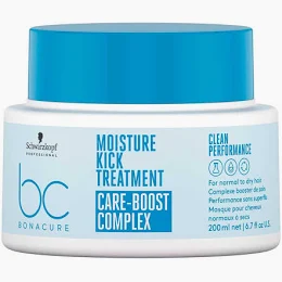 Schwarzkopf BC Bonacure Moisture Kick Masque 200 ml