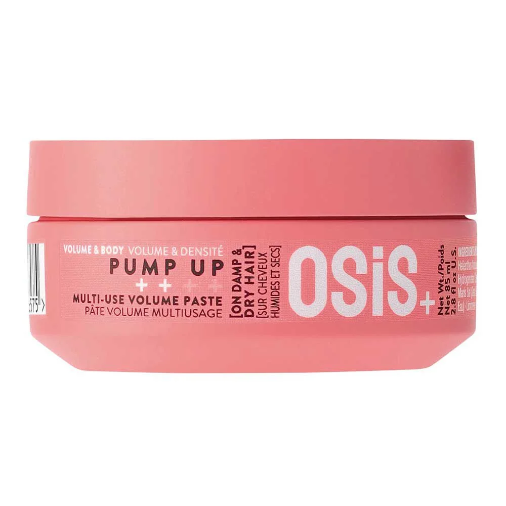 [SCH-001] SCHWARZKOPF OSIS+ PUMP UP 85ml