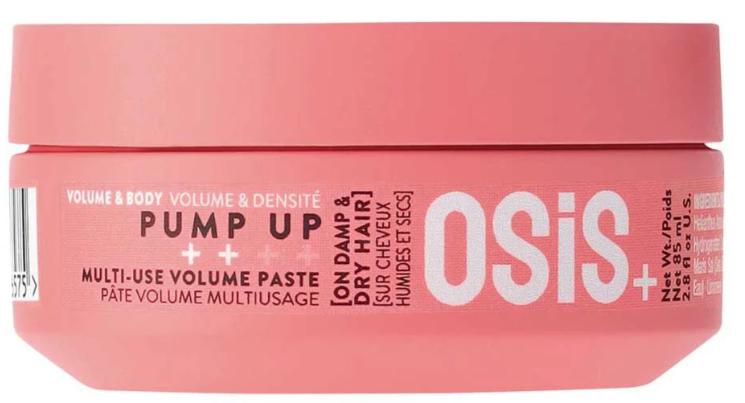 Schwarzkopf Osis++ Pump Up 85ml