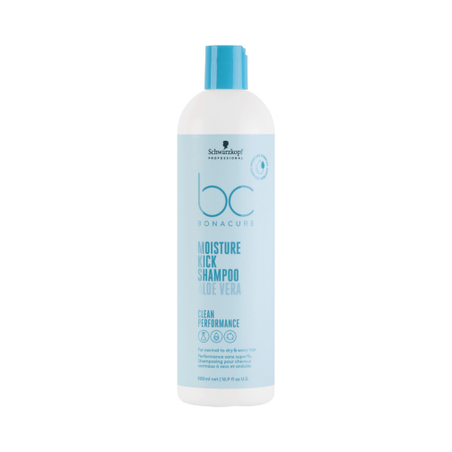 Schwarzkopf BC Bonacure Moisture Kick Shampoo 500 ml