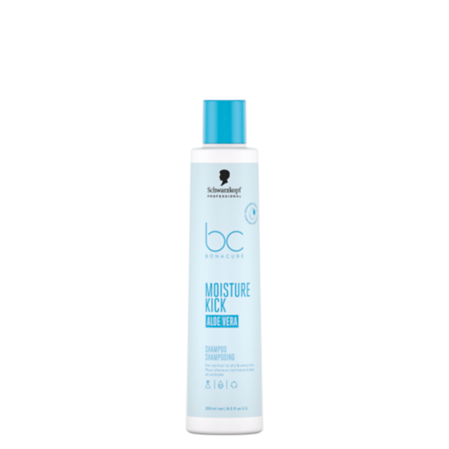 Schwarzkopf BC Bonacure Moisture Kick Shampoo 250 ml