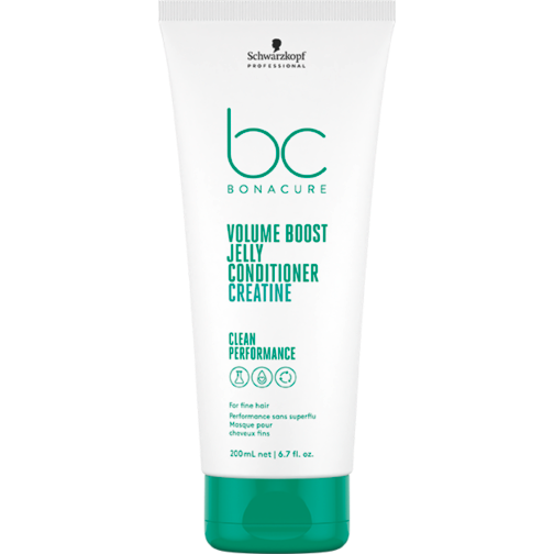 [2709556] Schwarzkopf BC Bonacure Volume Boost Jelly Conditioner 200 ml