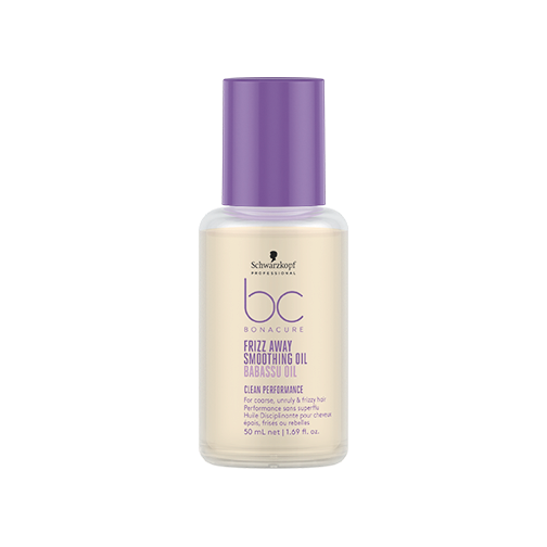[2986554] Schwarzkopf BC Bonacure Frizz Away Huile Disciplinante 50 ml