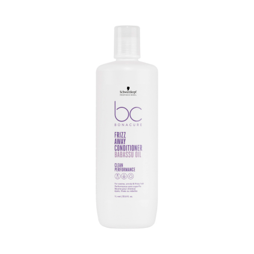 [2986527] Schwarzkopf BC Bonacure Frizz Away Baume 1000 ml