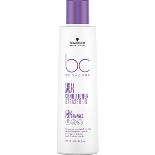 [2824973] Schwarzkopf BC Bonacure Frizz Away Baume 200 ml