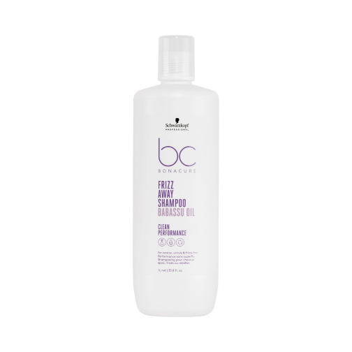 [2986530] Schwarzkopf BC Bonacure Frizz Away Shampoo 1000 ml