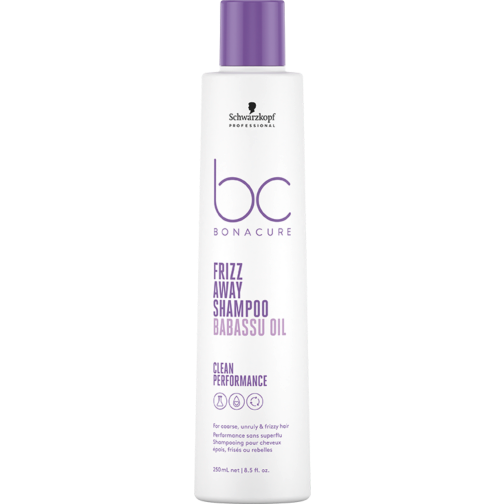 [2825327] Schwarzkopf BC Bonacure Frizz Away Shampoo 250 ml