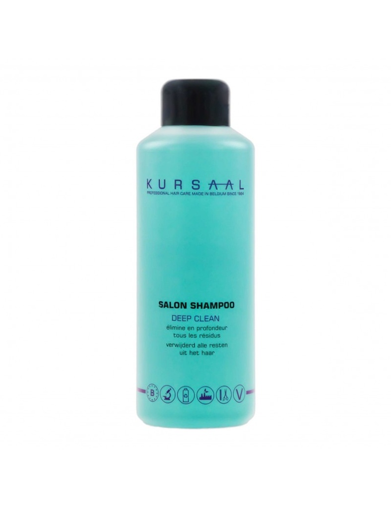 [K.00391] KURSAAL Shampooing DEEP CLEAN 1000ml