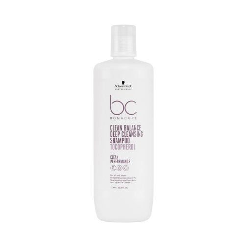 [2986529] Schwarzkopf BC Bonacure Clean Balance Shampooing Purifiant 1000 ml