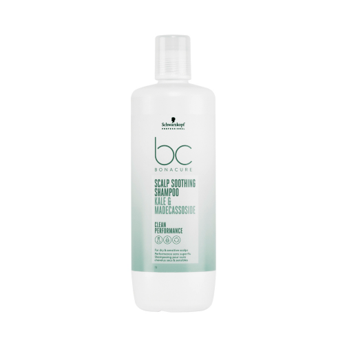 [2921827] Schwarzkopf BC Bonacure Scalp Soothing Shampoo 1000ml
