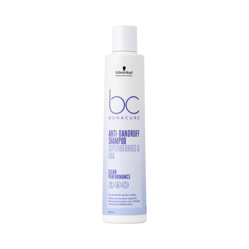Schwarzkopf BC Bonacure Anti-Dandruff Shampoo 250ml
