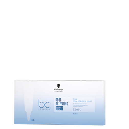 Schwarzkopf BC Bonacure Root Activating Serum 8 x 7ml