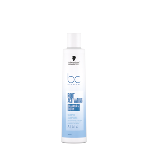 [3078178] Schwarzkopf BC Bonacure Root Activating Shampoo 250ml