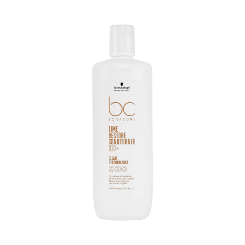Schwarzkopf BC Bonacure Time Restore Conditioner 1000ml
