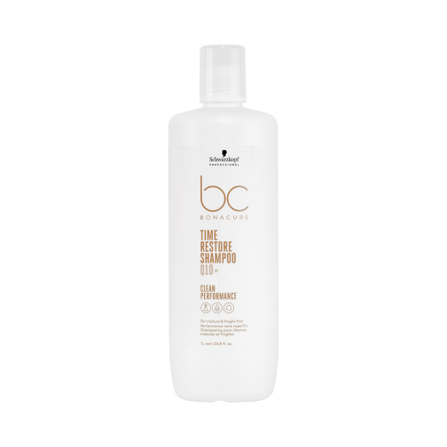 [2987984] Schwarzkopf BC Bonacure Time Restore Shampooing 1000ml