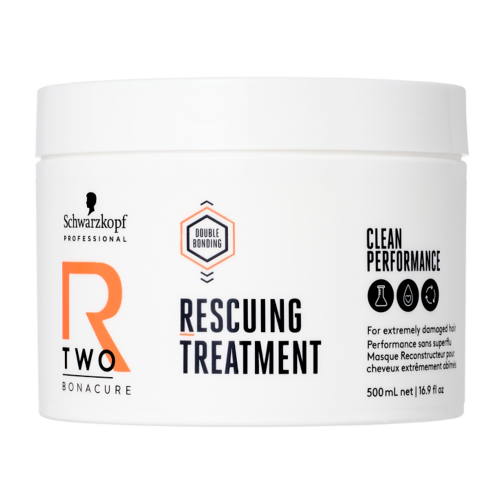 [2988003] Schwarzkopf BC Bonacure R-TWO Rescuing Treatment 500ml