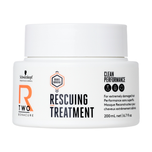 [2987998] Schwarzkopf BC Bonacure R-TWO Rescuing Treatment 200ml