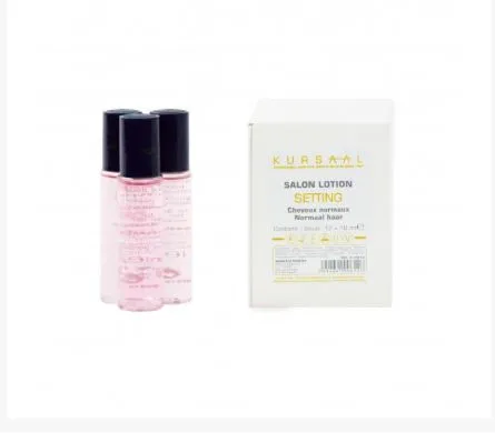[K.00612] Kursaal Setting Lotion Cheveux Normaux 20 x 18ml