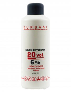 [K.00242] KURSAAL Oxydant 1000ml 20 Vol. (6%)