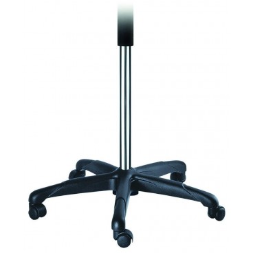 [5021500 | P000361] Ultron Pied Tezca / Qebu Modèle Chaise Noir Séchoir Infraquartz