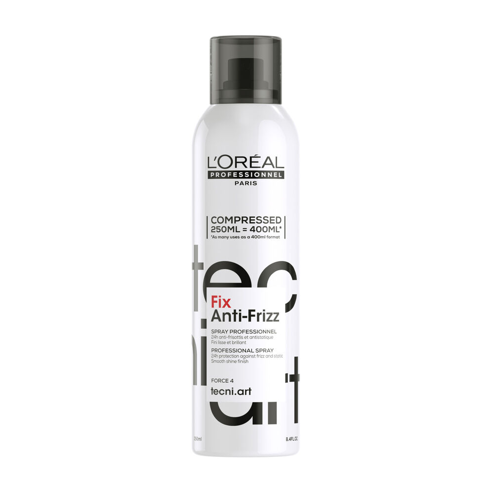 L'OREAL TECNI ART ANTI-FRIZZ Spray 250ml 