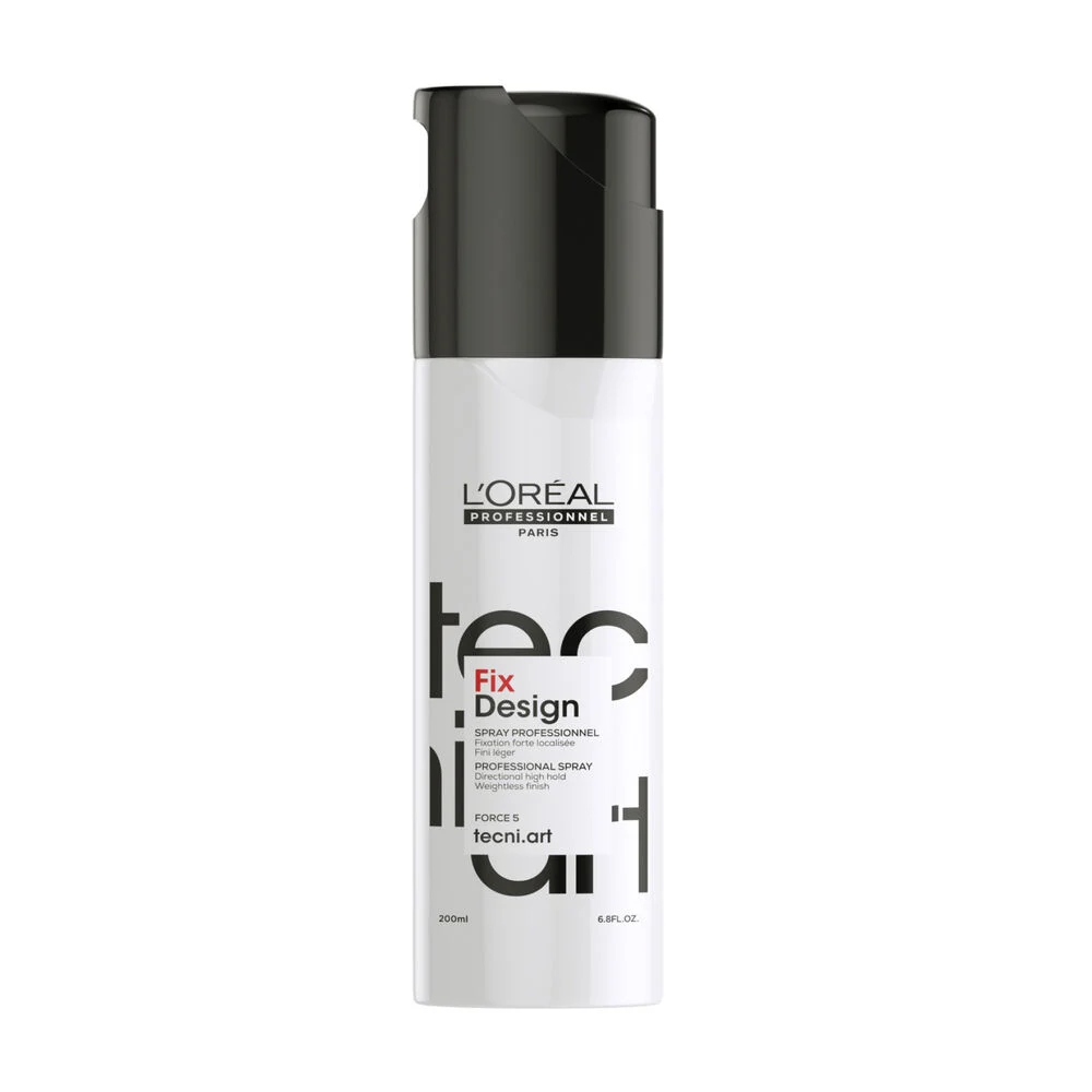 L'OREAL TECNI ART FIX DESIGN 200ml 