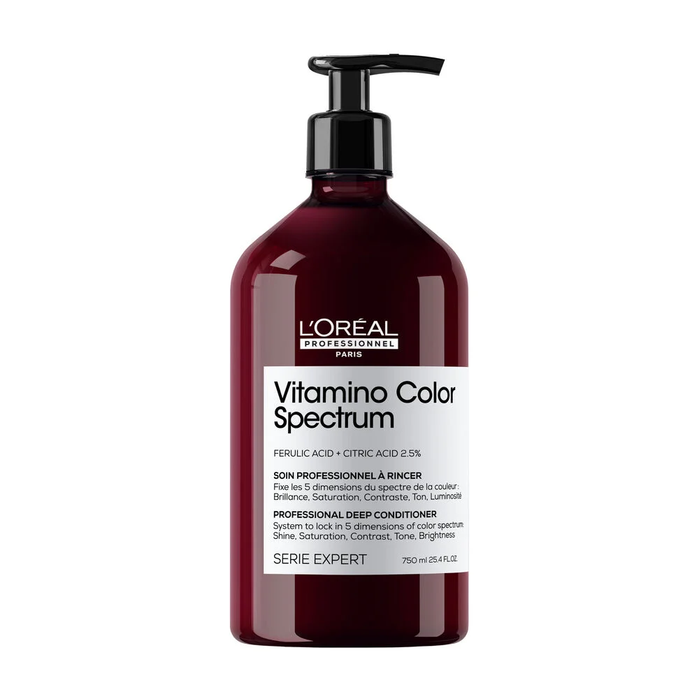 L'OREAL SERIE EXPERT VITAMINO COLOR SPECTRUM Soin 750ml à rincer