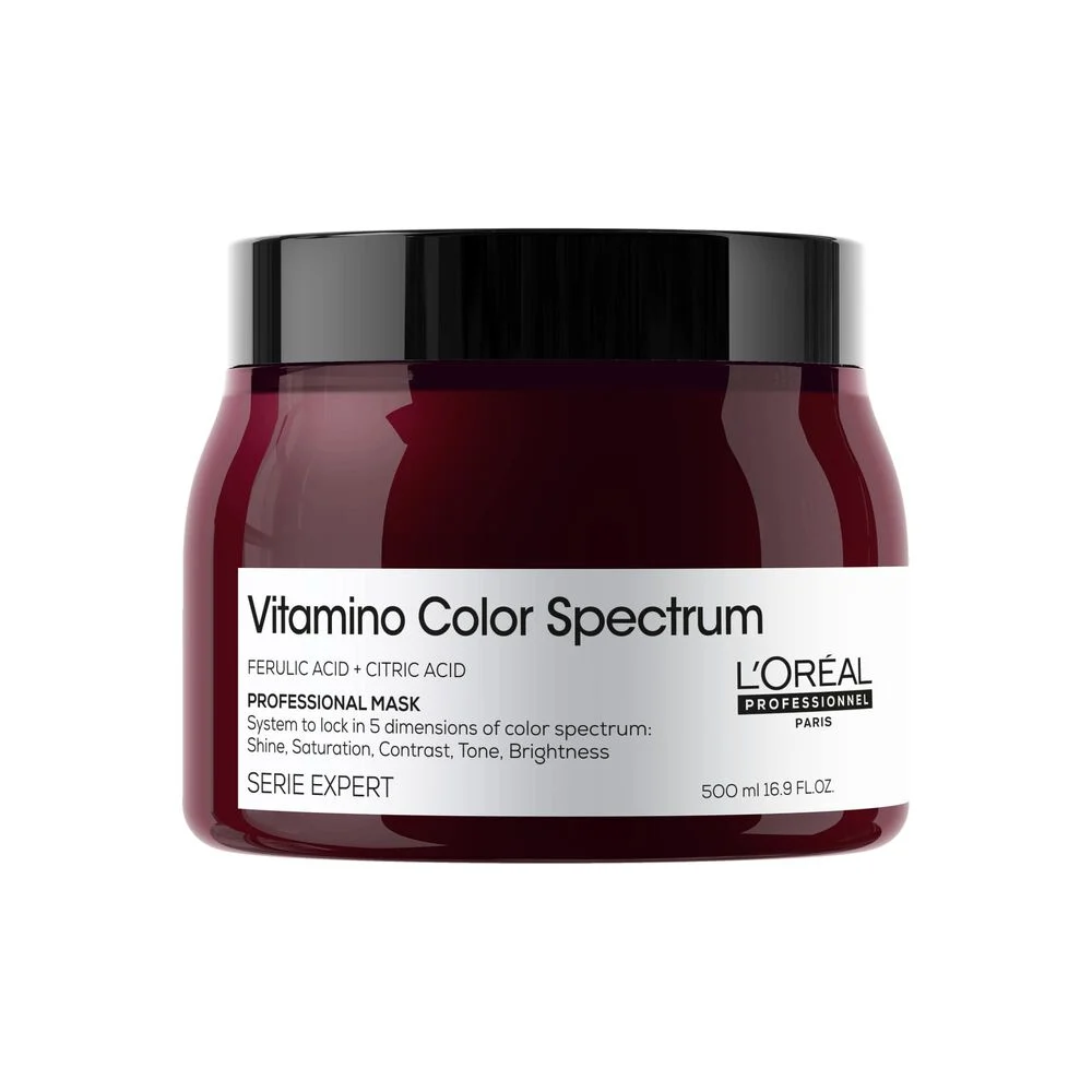 L'OREAL SERIE EXPERT VITAMINO COLOR SPECTRUM Masque 500ml 