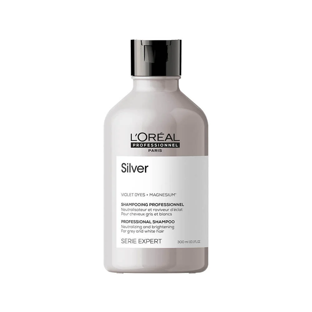 L'OREAL SERIE EXPERT SILVER Shampooing 300ml