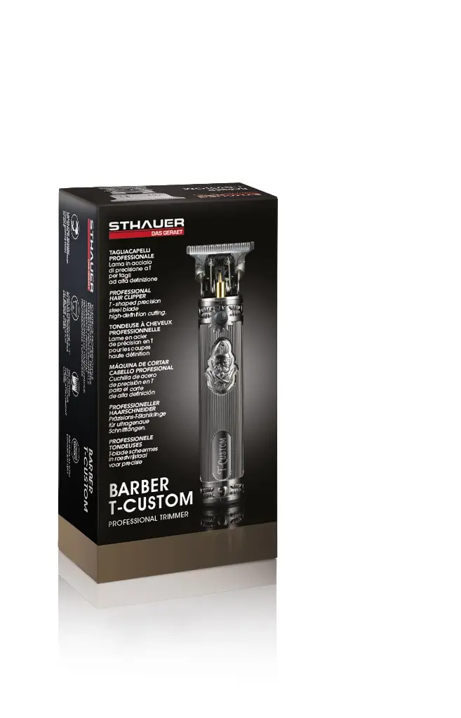 Tondeuse STHAUER BARBER T CUSTOM 